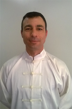 Profesor Mikel Aranguiz