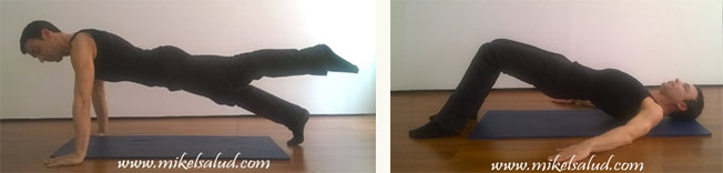 Clases de Pilates en Madrid